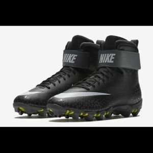 NIKE FORCE SAVAGE SHARK CLEATS